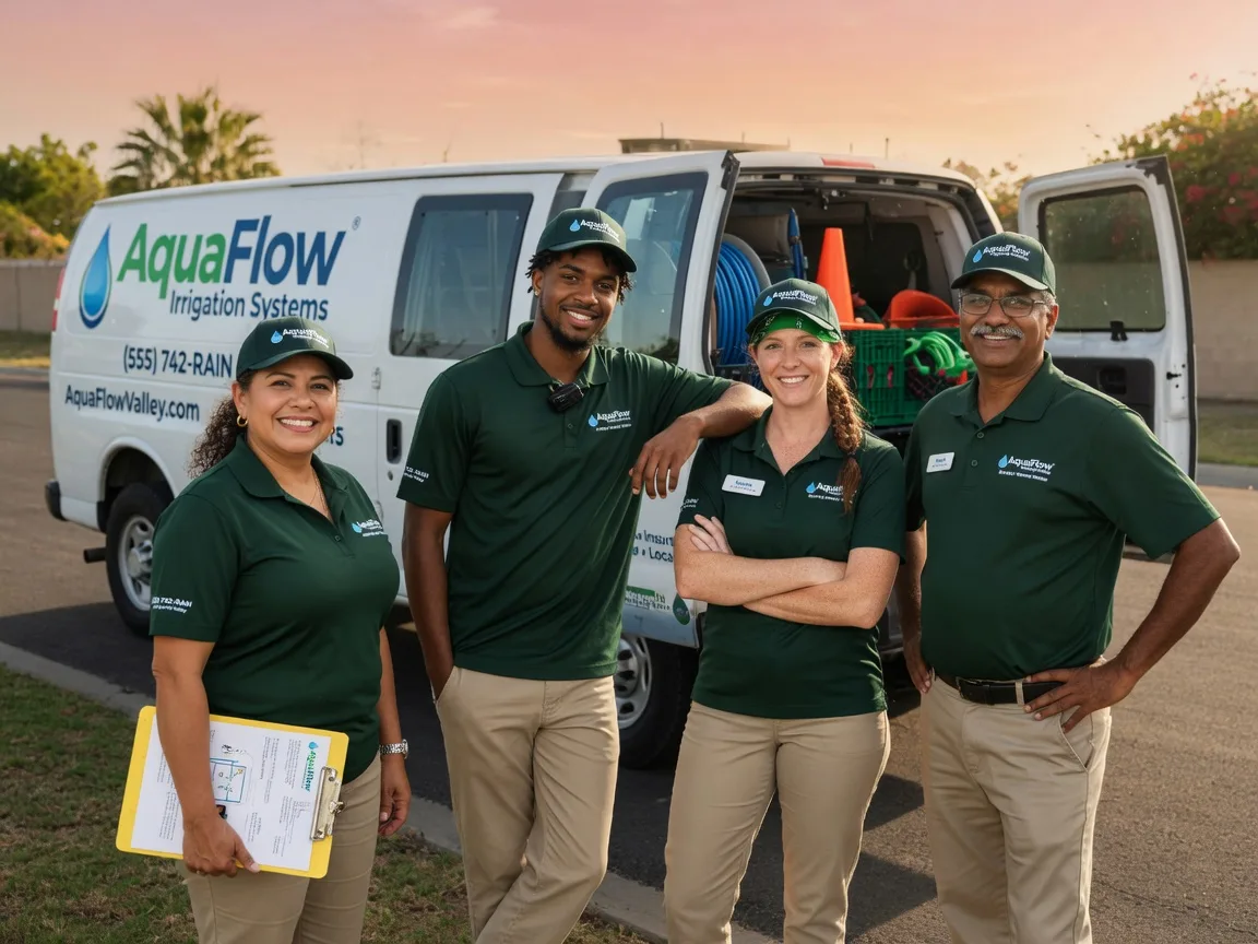 Irrigation Installation company in Dubois, IN