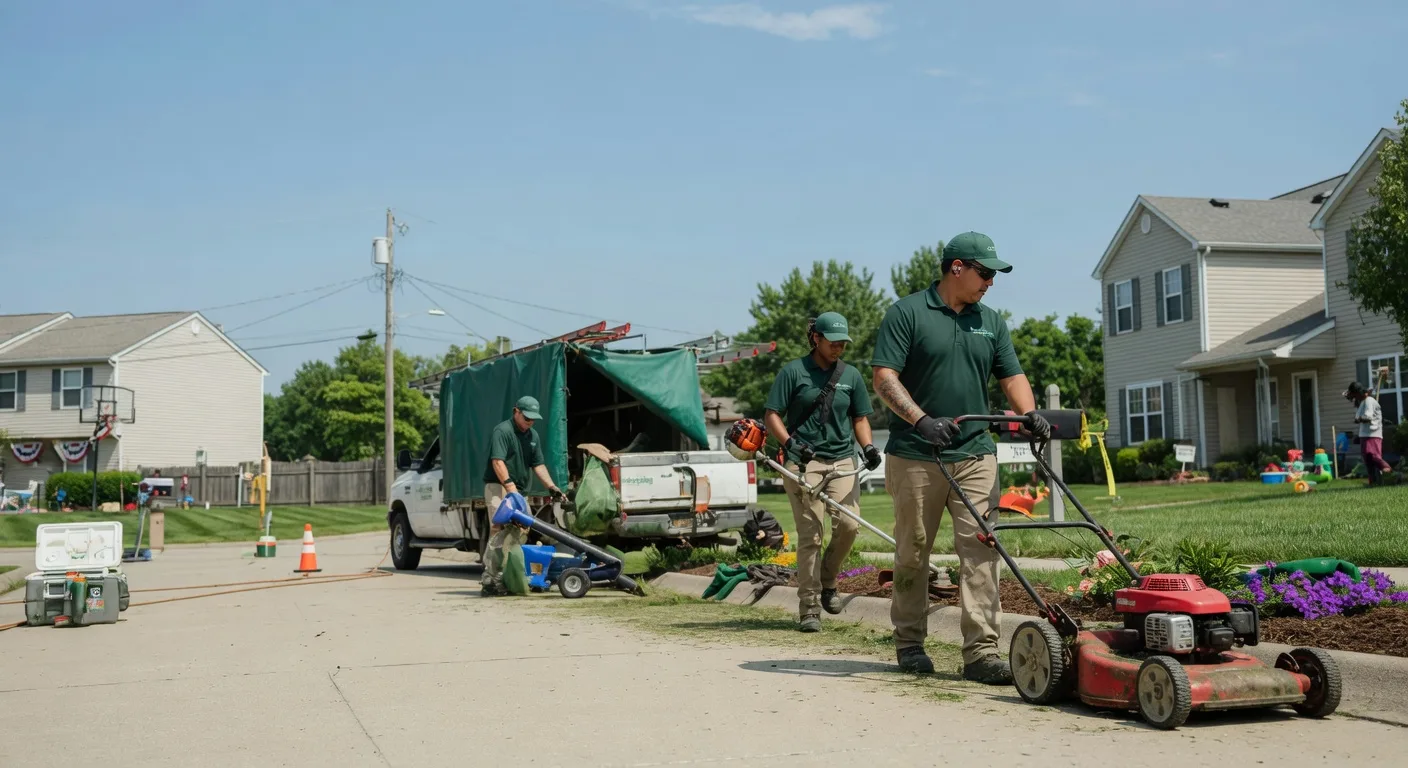 Irrigation Installation in Dubois, IN near me